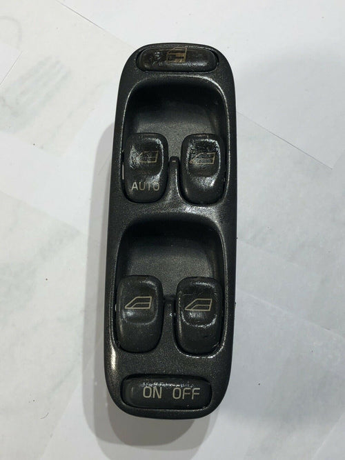 98 - 00 VOLVO C70 V70 S70 DRIVER LEFT SIDE MASTER POWER WINDOW SWITCH 1999 1998