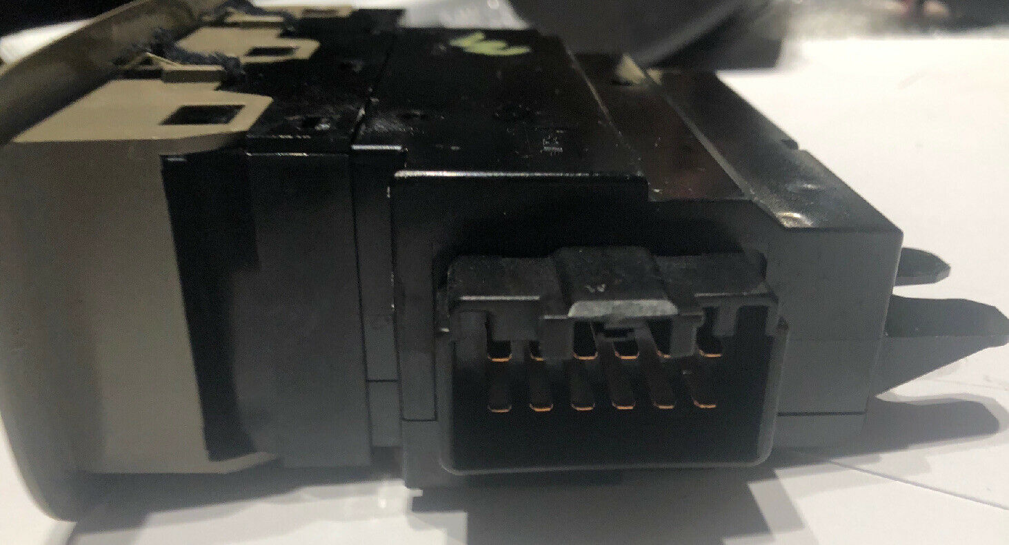 Master Power Window Switch For Dodge Grand Caravan 2008-10 68039999AC 68039999AA