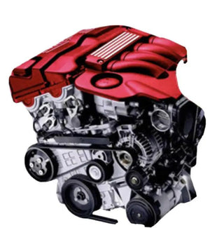 2006 FORD Freestyle Engine Motor OEM with 79,987 miles working well