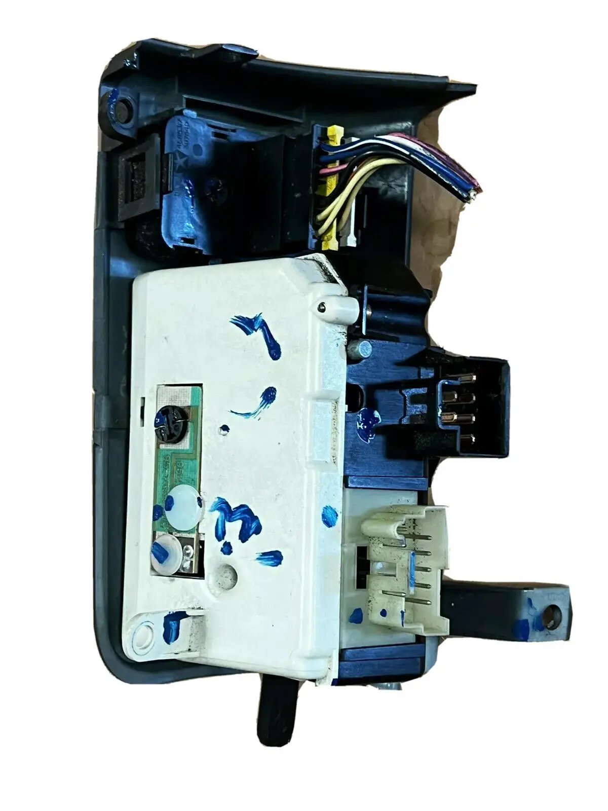 96-00 Caravan: OEM Mirror Control, Headlight Control, Light Dimmer Switch by Factory/OEM