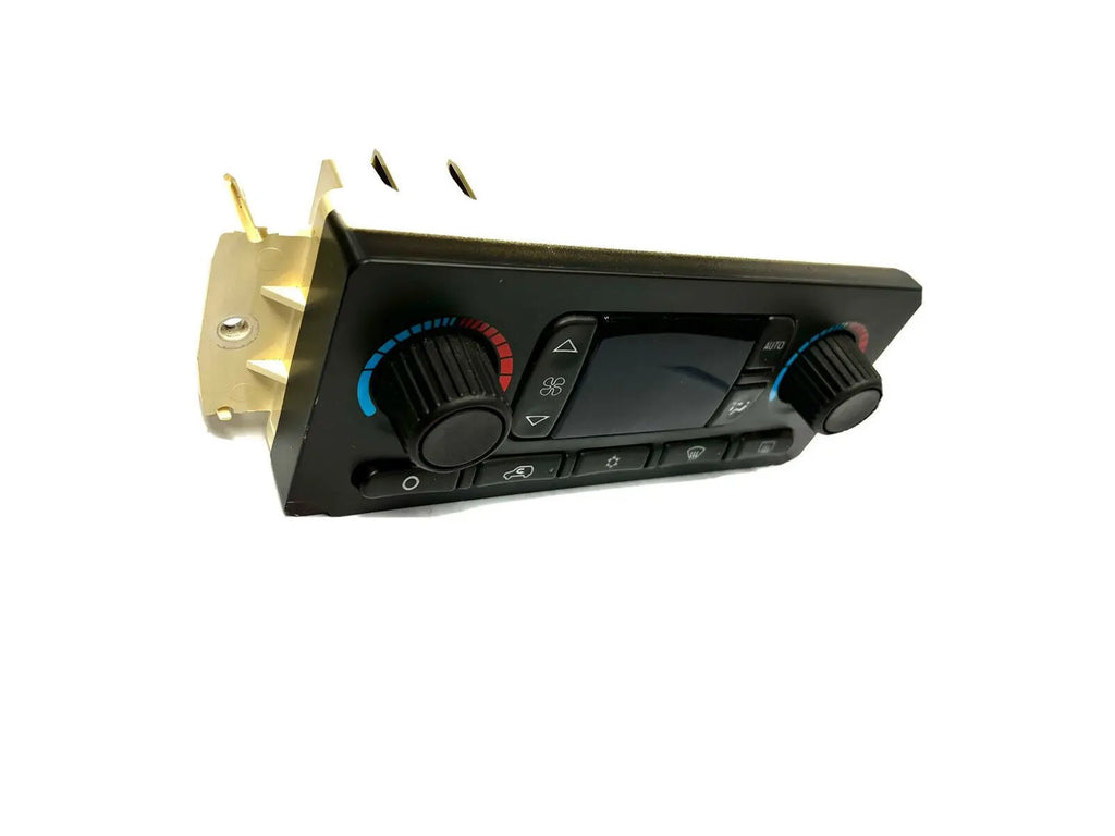 OEM Trailblazer Envoy Digital Heater AC Temperature Climate Control Switch Used by Chevrolet