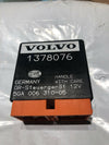 Volvo 850 V70 S70 C70 960 XC70 Cruise Control Relay OEM VOLVO 1378076