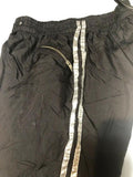 Youth Black And Silver Joggers by DALEY1DEALS,LLC.