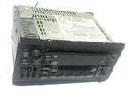 Genuine OEM Dodge Jeep Chrysler AM/FM Radio CD & Cassette Player | P04704383AD.