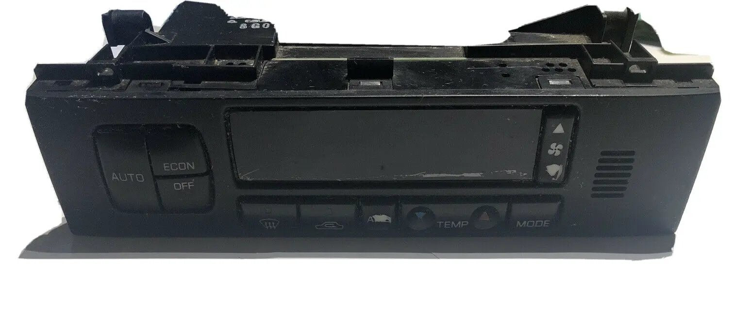 98 99 Nissan Maxima Center Dash Climate Control Panel 1998 1999 OEM 27500 4L010 by Nissan