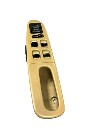 1994 1997 Honda Accord 4 Door Power Window Master Switch Oem Tan