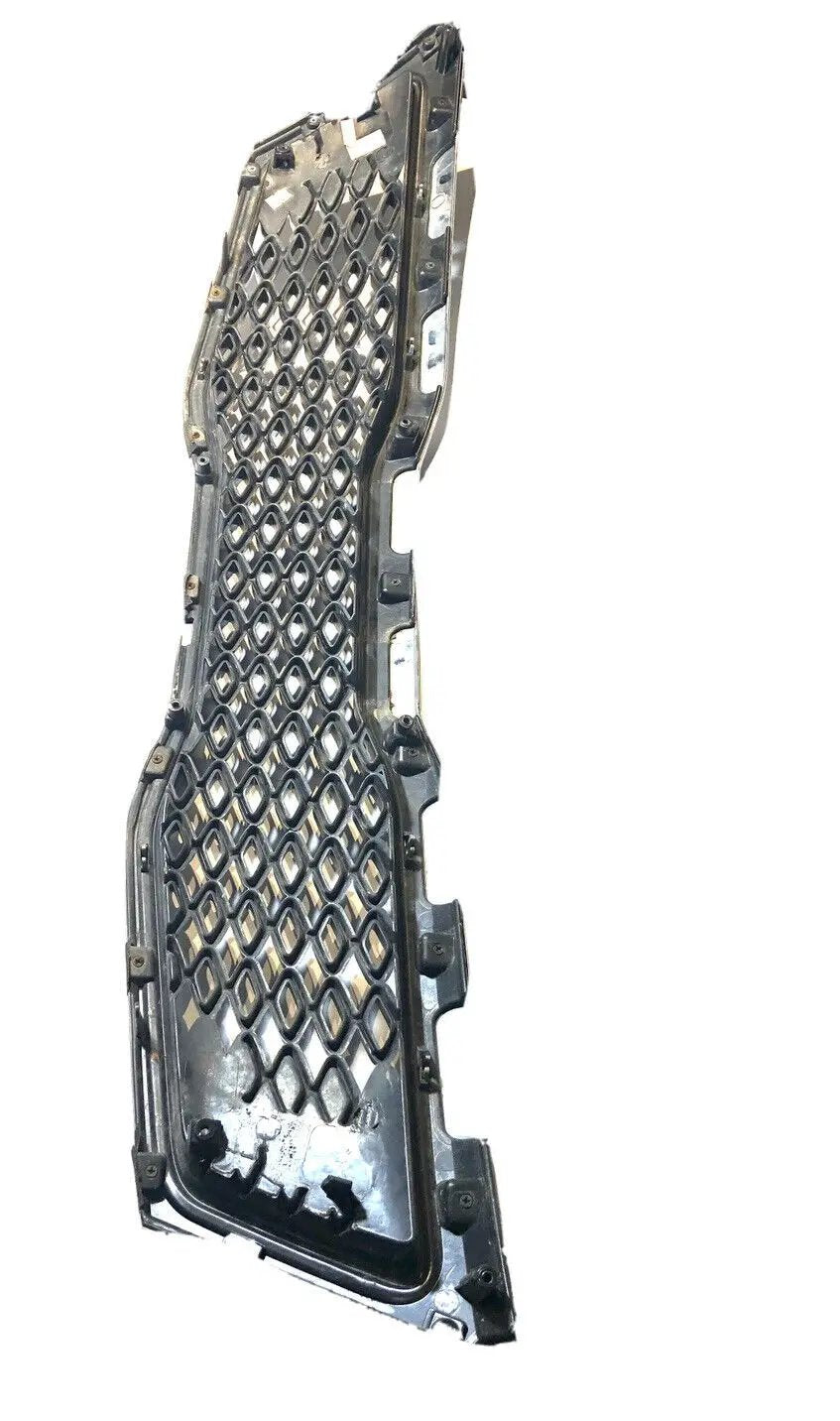 2011-2014 Kia Optima Front Upper Bumper Radiator Grill Grille Chrome Silver OEM by Aftermarket