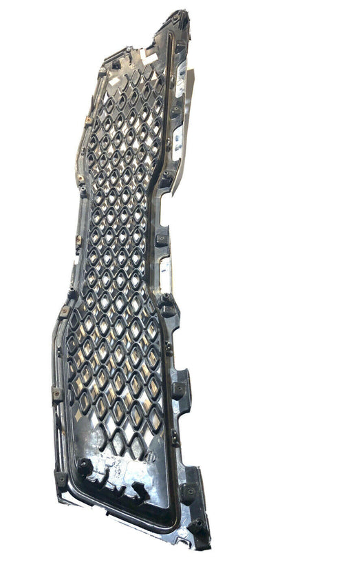 2011-2014  Kia Optima Front Upper Bumper Radiator Grill Grille Chrome Silver OEM