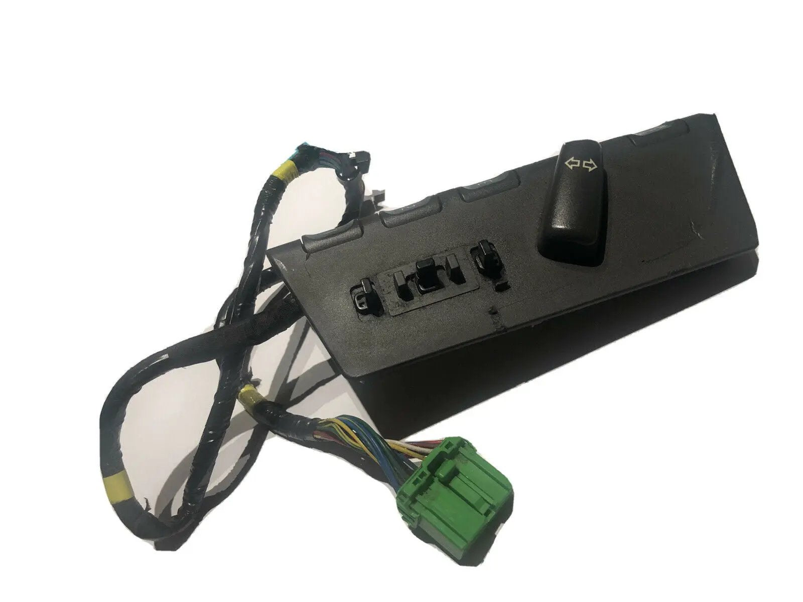 Volvo V70 XC AWD CROSS COUNTRY Driver Left MASTER Seat Adjustment Switch OEM by OEM VOLVO