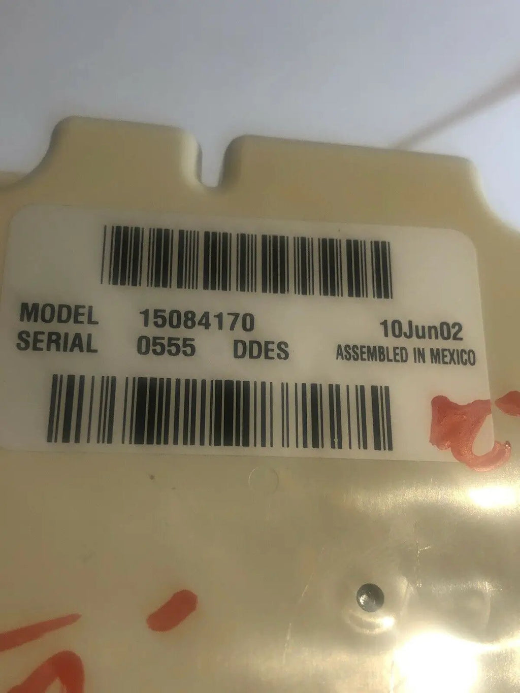 Dorman OE Solutions 599-210 HVAC Control Module for 15136889 15084170 ti by Dorman