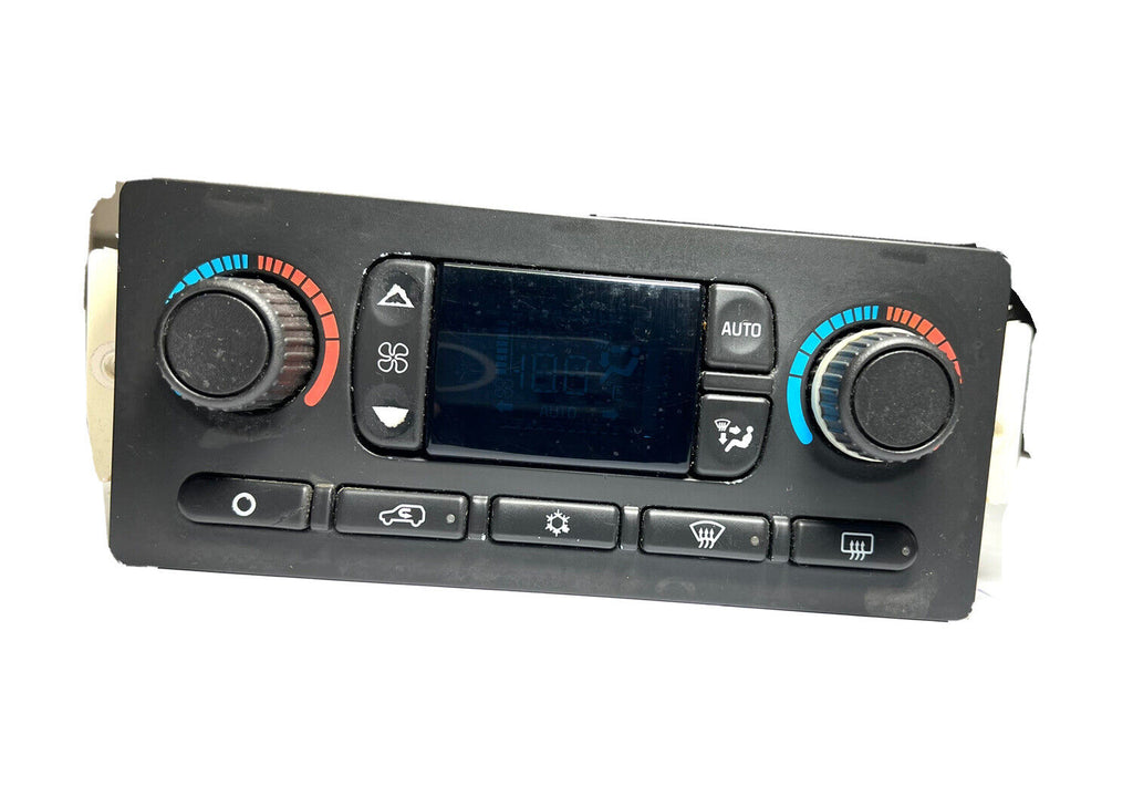 Digital Heater AC Temperature Climate Control Switch For Chevy GMC Cadillac OEM