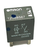 OEM GM 4-Pin Relay 13500114 High Power 4 Terminal Multi-Use Relay 8385 by Omron