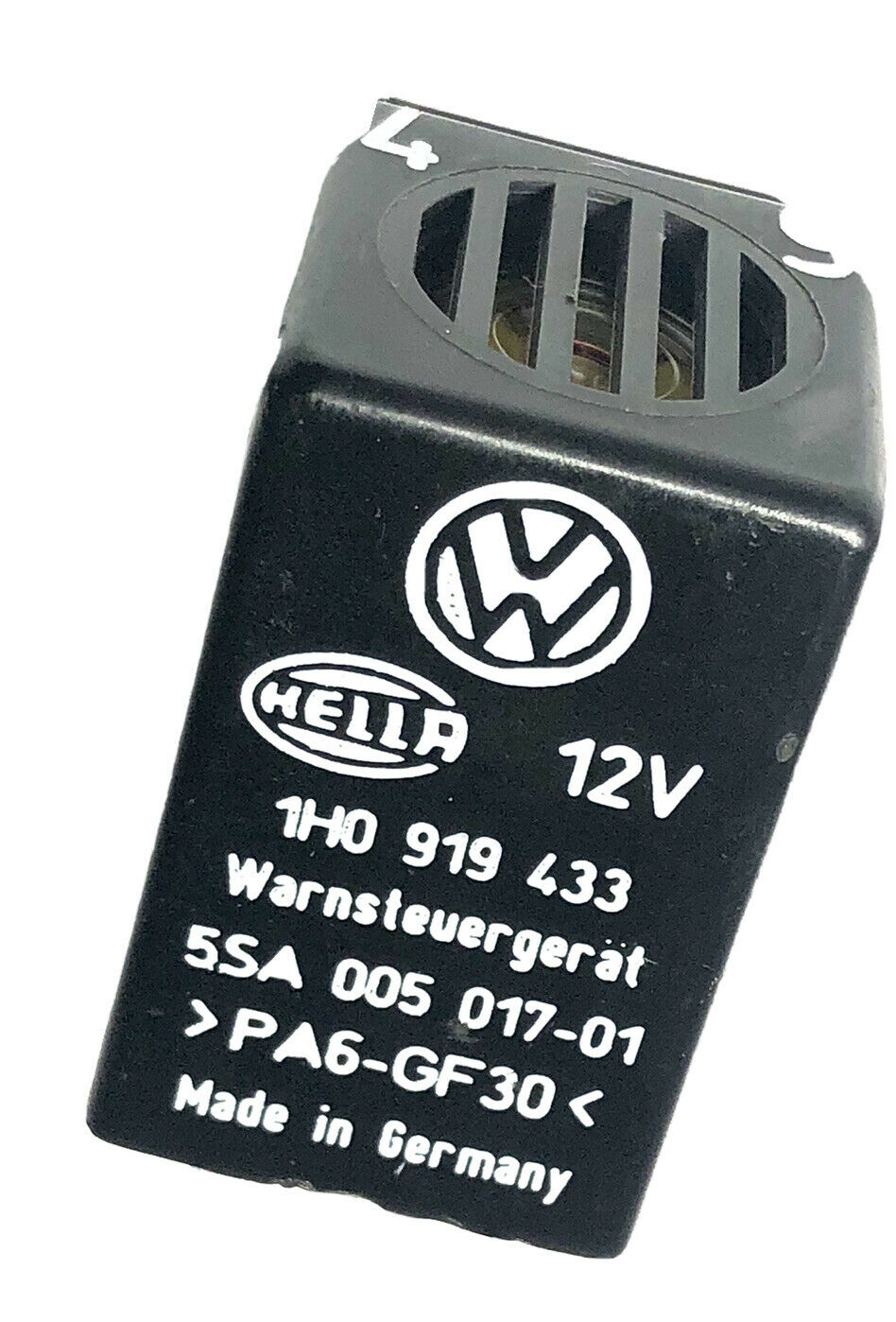 VW RELAY 1H0 919 433 & 5SA 005 017-01 GENUINE OEM TESTED AMD WORKING WELL