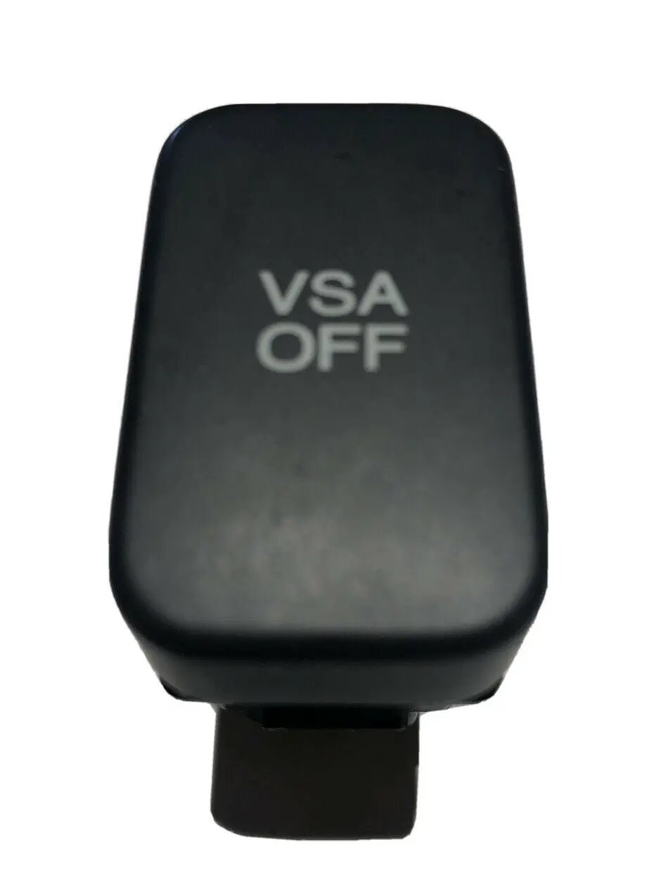 Acura TL VSA OFF Switch Control Button Dash Panel 2004 2005 2006 2007 2008 OEM by OEM