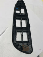 OEM 93-97 INFINITI J30 FRONT MASTER POWER WINDOW SWITCH WOOD TRIM BEZEL ONLY