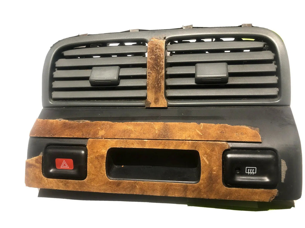 95 96 97 98 99 Nissan Maxima Vents AC Top Dash Center Bezel Black 68750-40U00 by Nissan