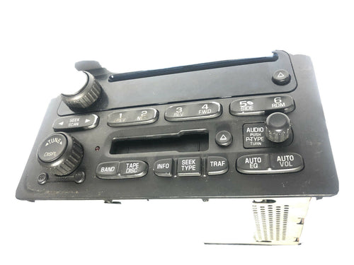 03 04 05 CHEVY GM GMC TRUCK SUV RADIO CD DISC CASSETTE Player MP3 IPOD AUXILIARY