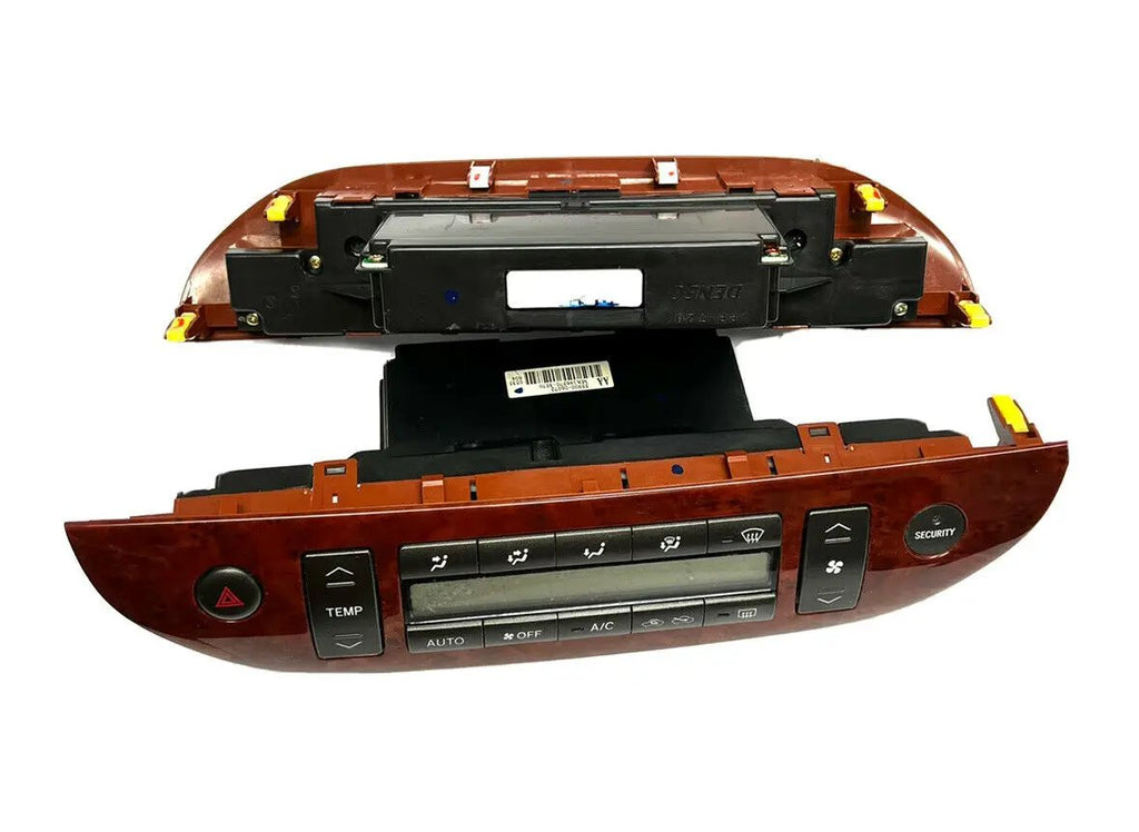 OEM 2002 - 2006 TOYOTA CAMRY AC HEAT TEMPERATURE CLIMATE CONTROL 55900-06070 by Toyota