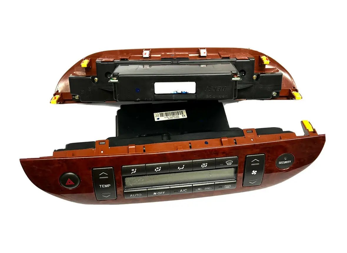OEM 2002 - 2006 TOYOTA CAMRY AC HEAT TEMPERATURE CLIMATE CONTROL 55900-06070 by Toyota