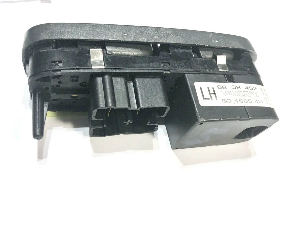 Power Master Window Switch Control For 1998 1999 2000 Volvo V70 S70 8638452 by Catinbow