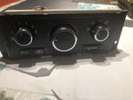 02-07 Buick Rendezvous Heater A/C Climate Control 10339960