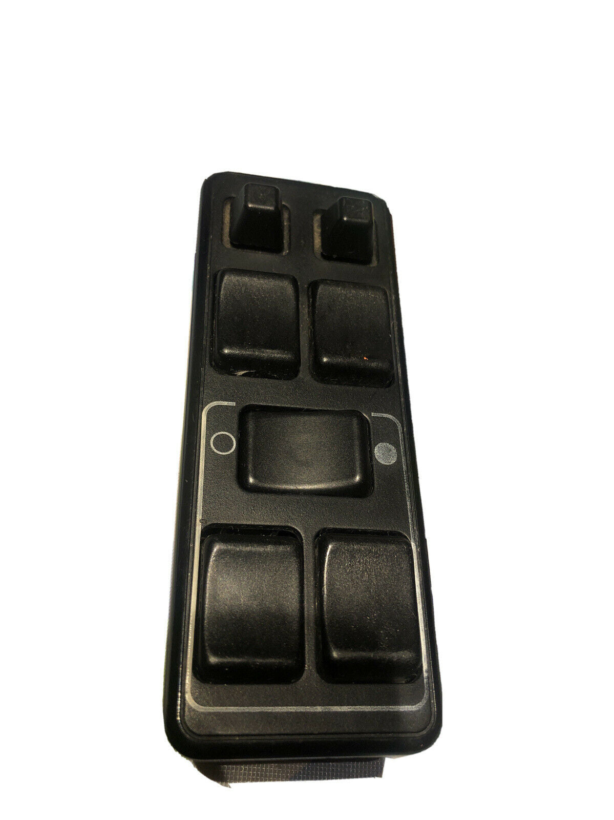 1985 - 1992 Volvo 940 Driver Front Master Window Switch Control Buttons