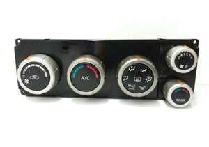 2006 2007 Nissan QUEST ARMADA AC Temperature Climate Control Panel OEM 3plug