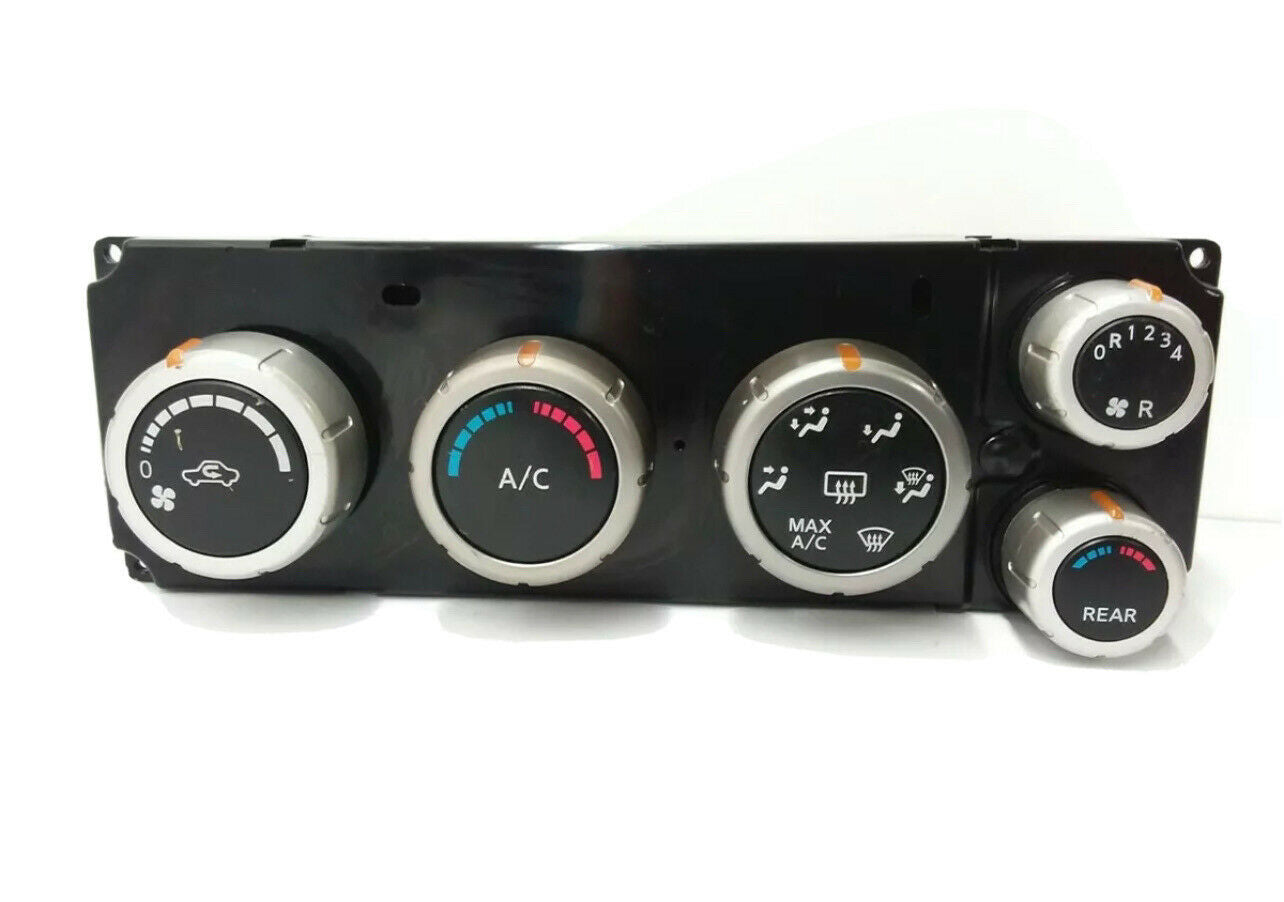2006 2007 Nissan QUEST ARMADA AC Temperature Climate Control Panel OEM 3plug