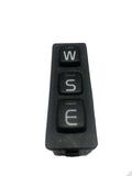 94 95 96 97 98 1994-1998 VOLVO 960 S90 V90 TRANSMISSION MODE SWITCH W S E by Volvo