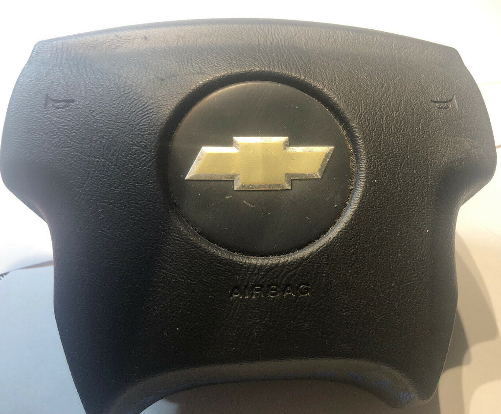 2005-2009 Chevroelt TrailBlazer Driver Wheel Airbag Air Bag OEM LKQ