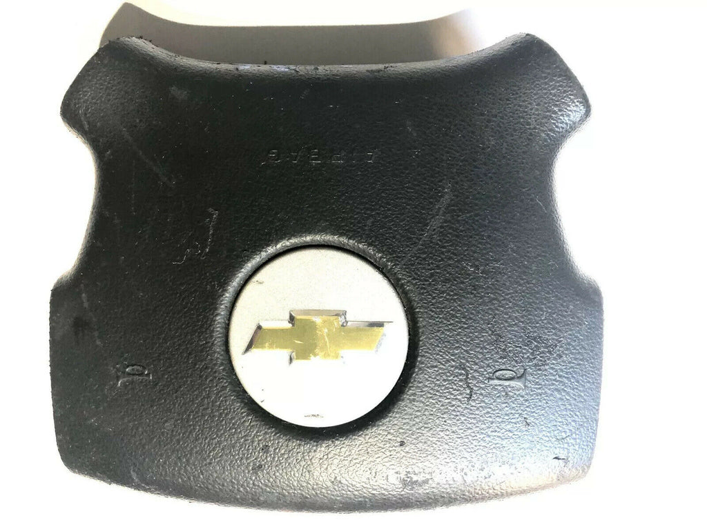 2005-2006 CHEVY COBALT DRIVER STEERING WHEEL DRIVER AIRBAG 30373122B AIR BAG