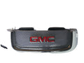 GMC Envoy Denali Front Upper Bumper Grille Grilll Emblem  OEM 02 - 09 w/ extra!!
