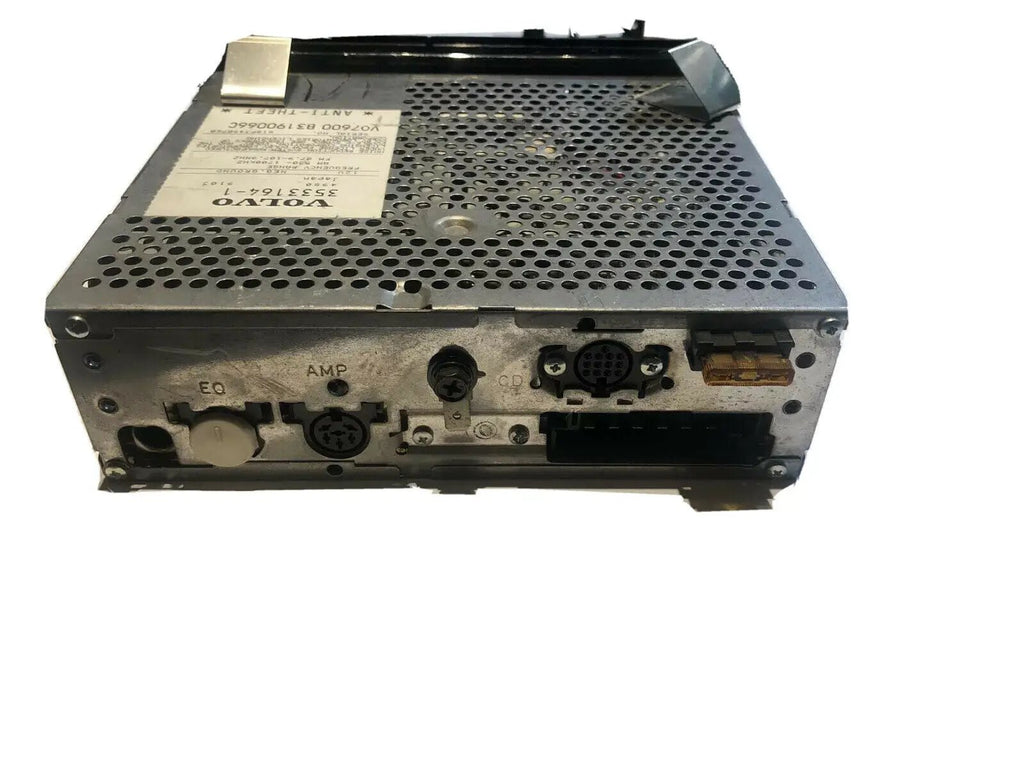 Volvo 740 760 790 AM/FM Cassette Player 3533164-1 OEM by Volvo