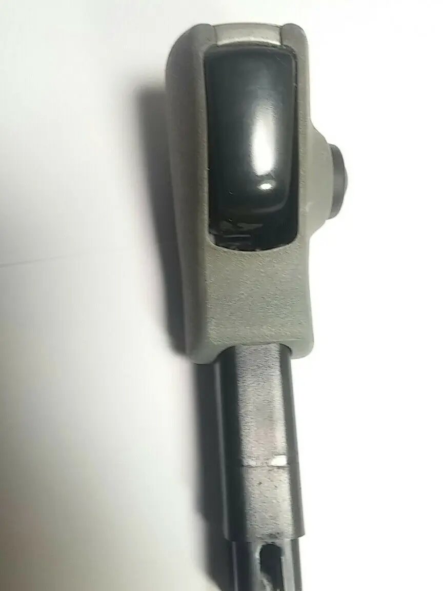 Nissan Quest GREY TAN COLOR Hard Plastic Tranny Interior Gear Knob Shifter shift by OEM,Good Quality