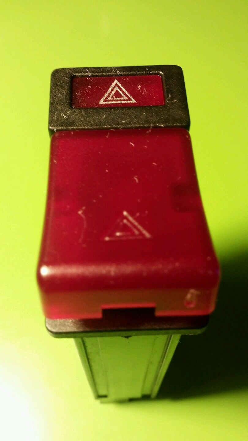 Premium 1993  volvo 850 hazard switch button complete oem fast shipping 6806356