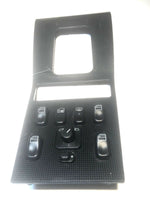 Mercedes ML320 W163 ML55 ML430 Mirror Adjustment with Window Switch Quadruple