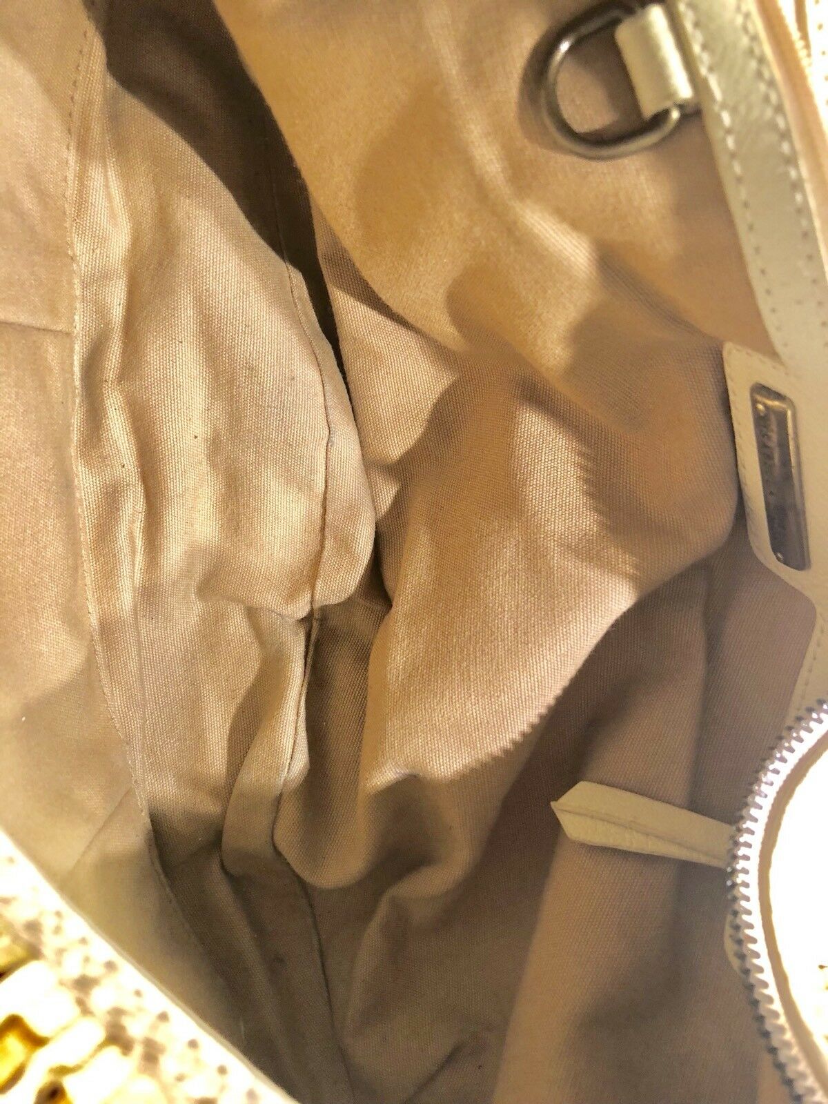 Isabella Fiore Hobo Bag - As is