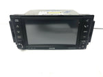 2013-2016 Chrysler Town & Country AM/FM CD Player Radio Receiver W/ Nav ID RHB/1