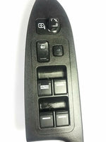 2003-2007 HONDA ACCORD Driver Master Power Window Switch Black OE 35750-SDA-A03