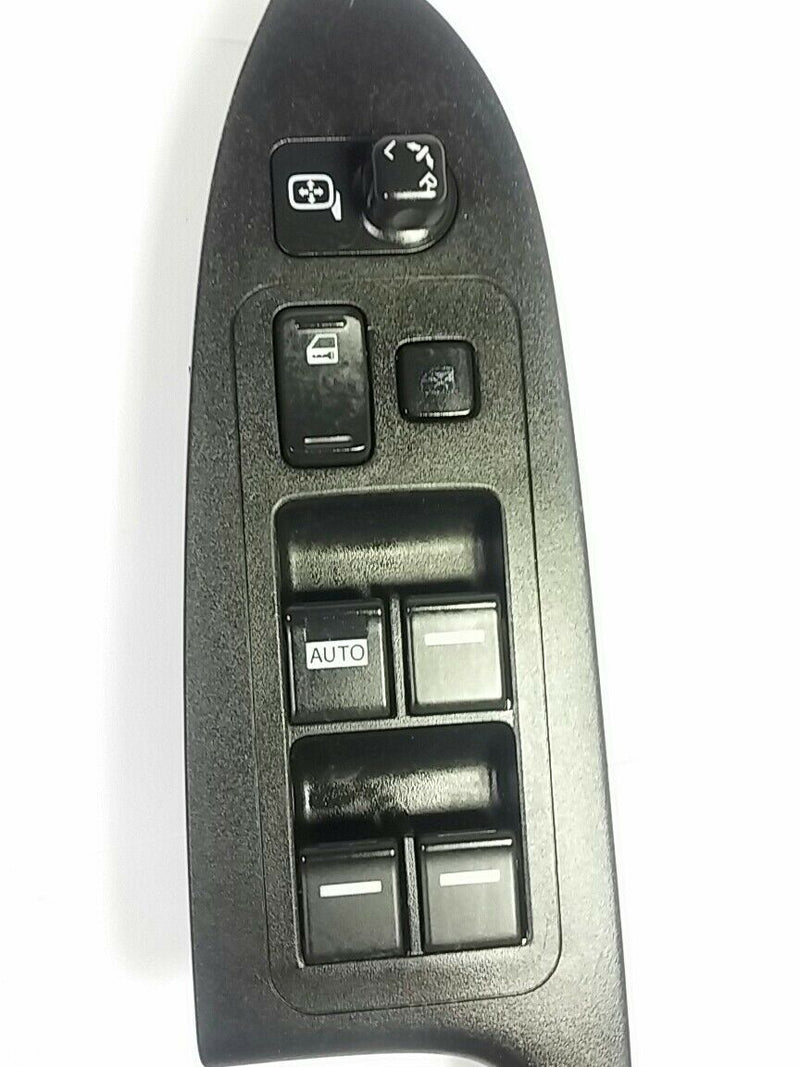 2003-2007 HONDA ACCORD Driver Master Power Window Switch Black OE 35750-SDA-A03