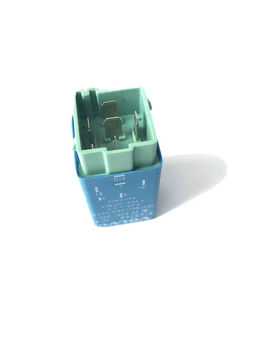 OEM VOLVO SEAT BELT REMINDER RELAY 9148748 9128137 I 212 Stribel 895181000 by Volvo