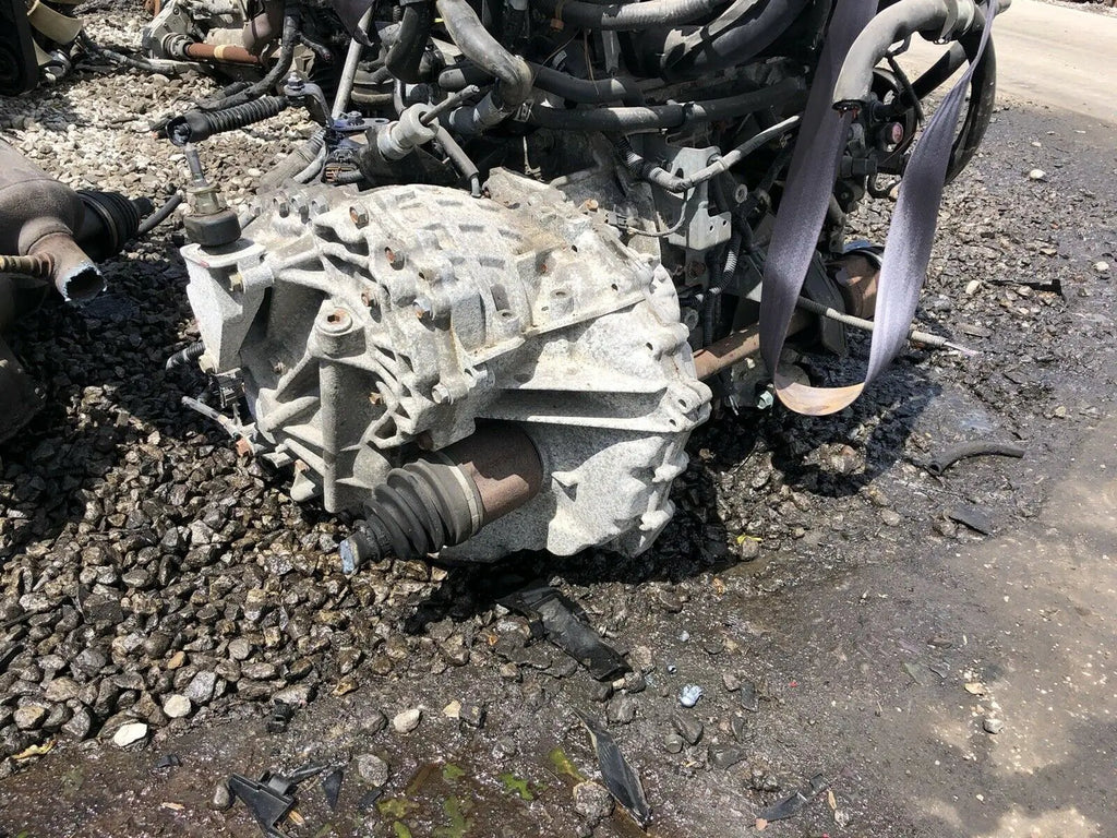 79,000K Automatic Transmission CVT Coupe 2.5L 4 Cylinder 2010-13 ALTIMA 883047 by NISSAN