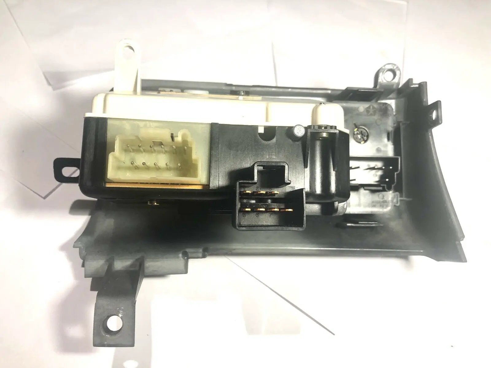 Grand Caravan Town and Country Headlight Headlamp Switch Control '96-00 Fog by Chrysler