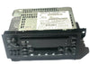 Genuine OEM Dodge Jeep Chrysler AM FM Radio CD & Cassette Player | P04704383AH//