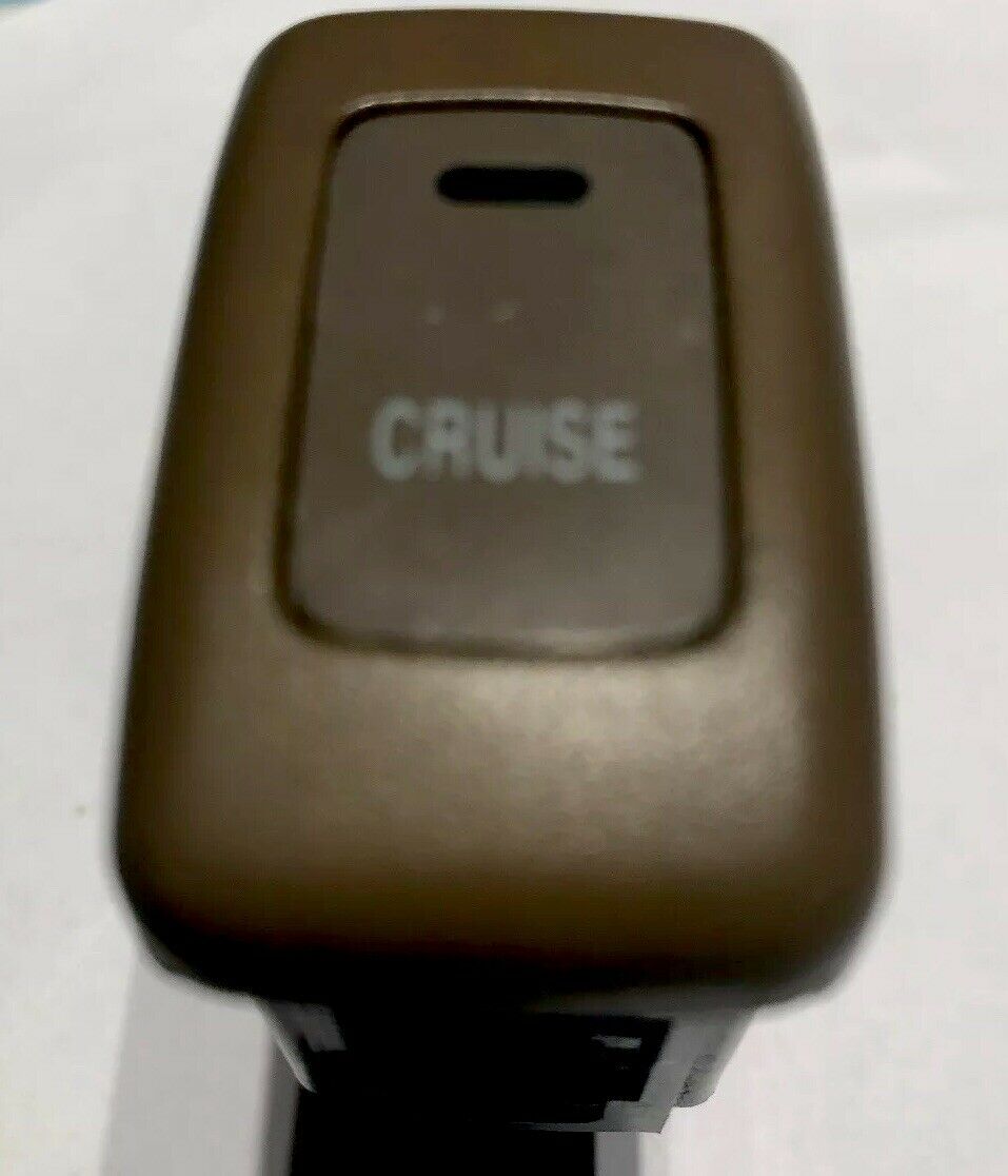 2001-2003 Acura MDX, Cruise Control Switch (Beige)