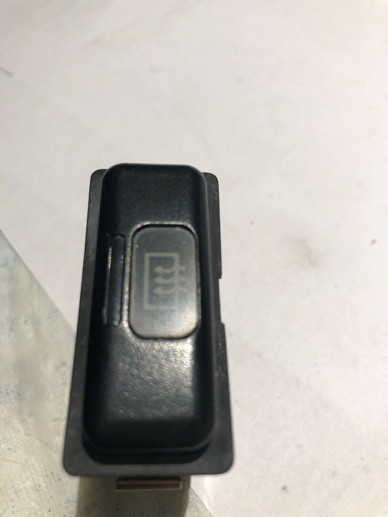 1994-1997 Honda Accord Rear Defrost Control Switch Button OEM