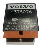 Volvo Cruise Control Relay Fuse Module 1378076 OEM