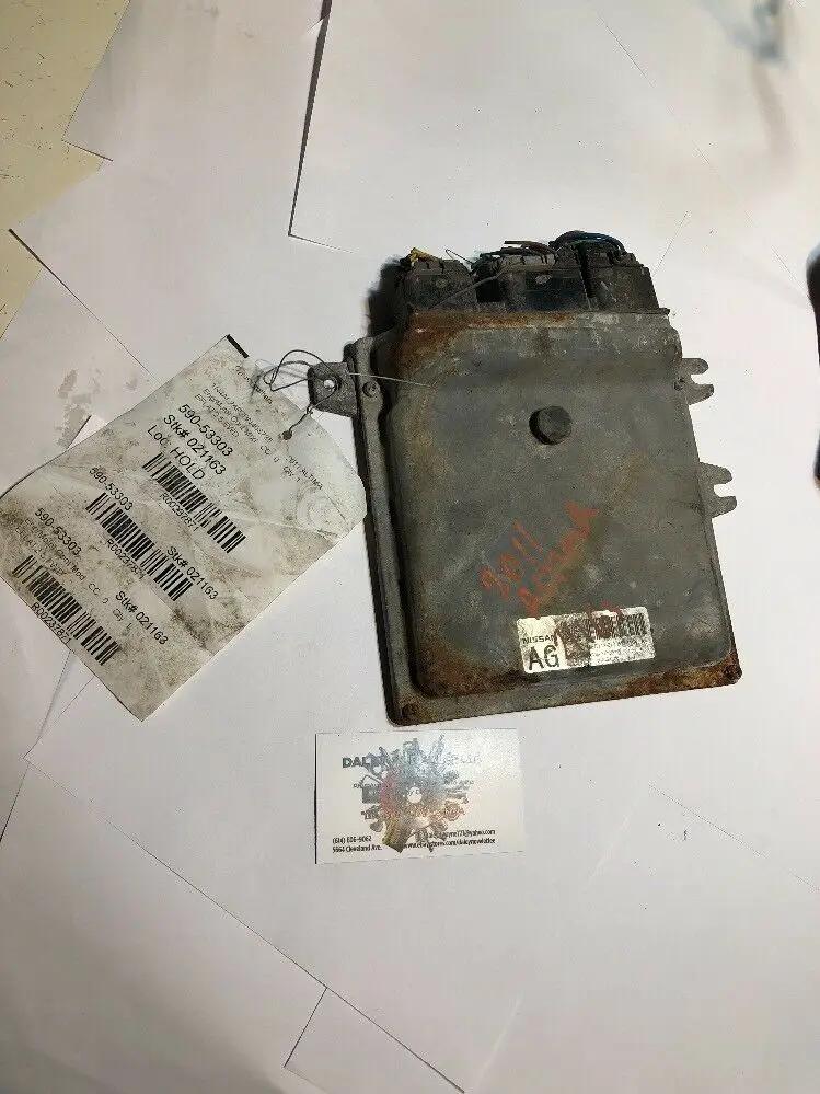 2011 Nissan Altima ENGINE COMPUTER ECU ECM by Nissan