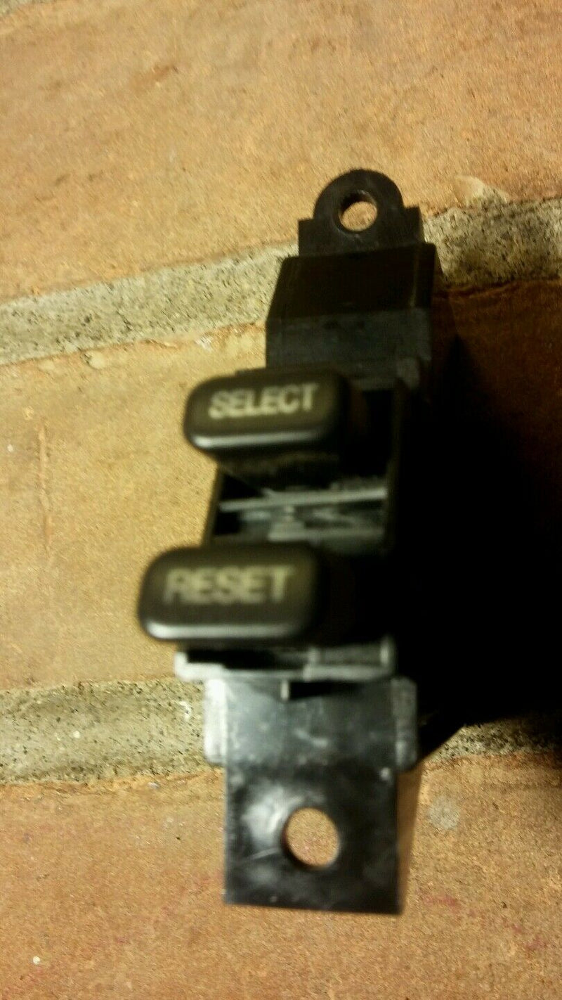 01 02 03 ACURA CL SELECT RESET SWITCH OEM