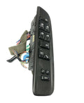 Black 02-05 ENVOY Driver Front Door Switch Driver Master Window Mirror Control by GMC